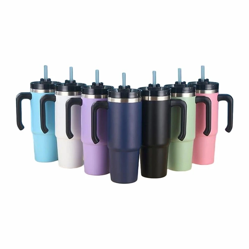 Double Wall Stainless Steel Vacuum Water Bottle high quality