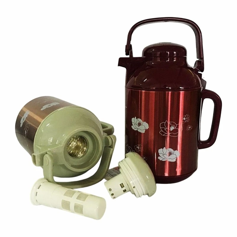 Glass Insulated Coffee Carafe factory